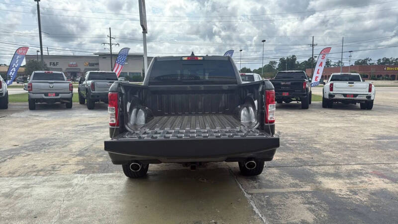 2024 RAM 1500
