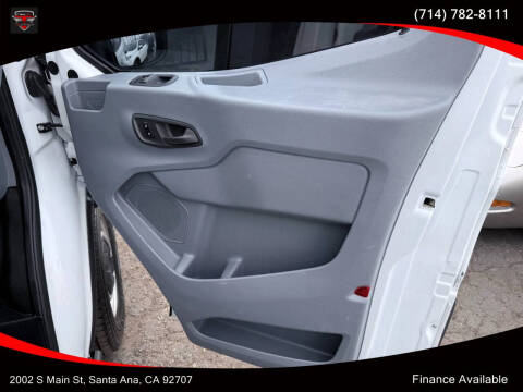 2018 Ford Transit 150