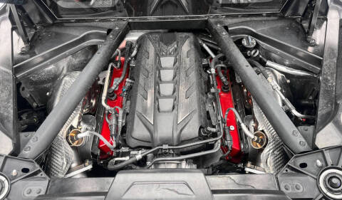 2024 Chevrolet Corvette Stingray
