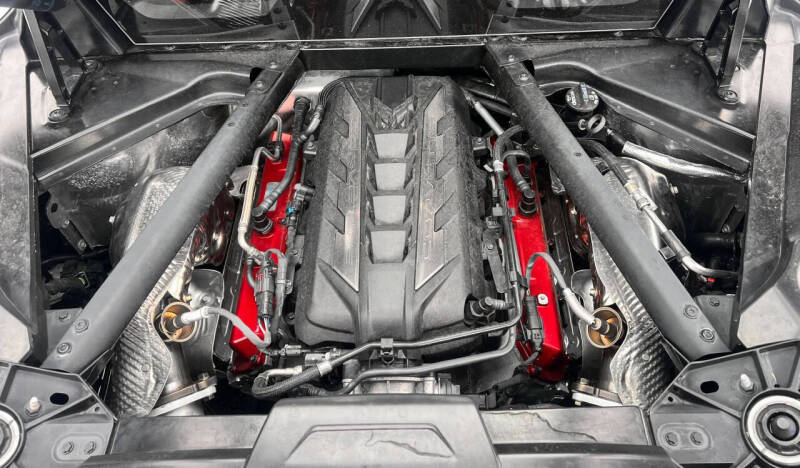 2024 Chevrolet Corvette Stingray