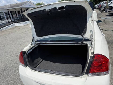 2008 Chevrolet Impala SS