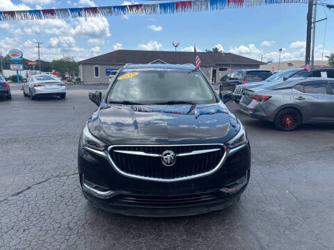 2018 Buick Enclave Essence
