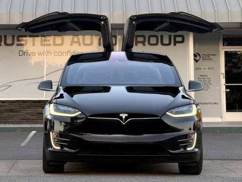 2016 Tesla Model X