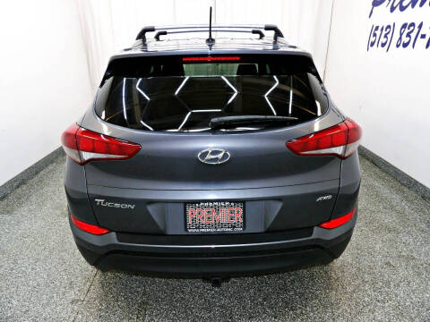 2016 Hyundai Tucson SE