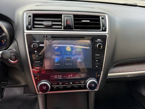 2019 Subaru Outback 3.6R Limited