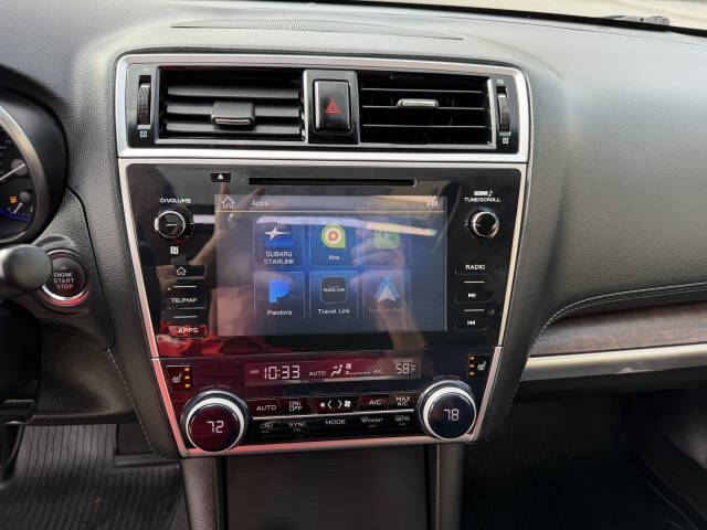 2019 Subaru Outback 3.6R Limited