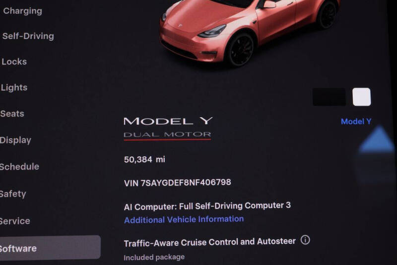 2022 Tesla Model Y Performance