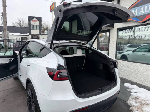 2022 Tesla Model Y Performance