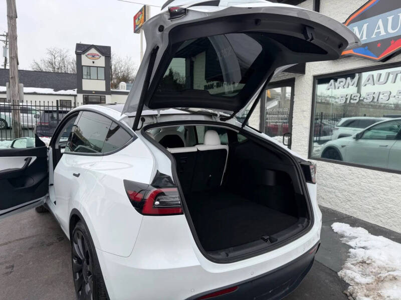2022 Tesla Model Y Performance