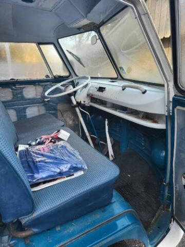 1966 Volkswagen Bus
