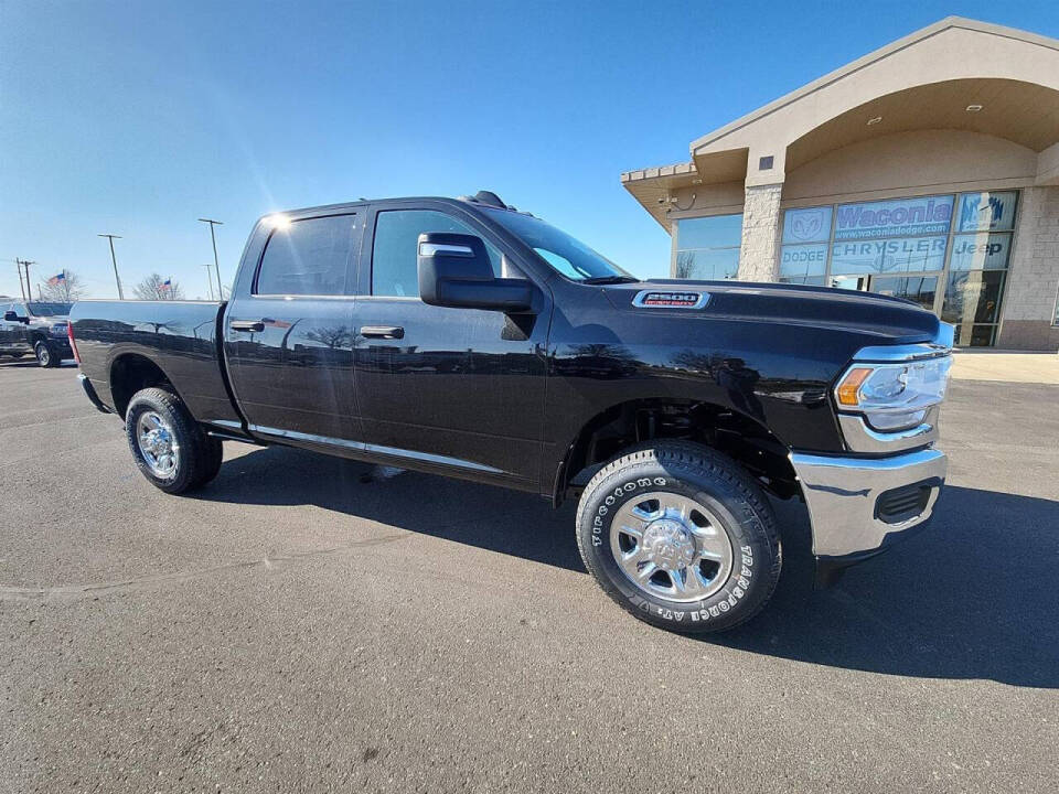 2024 Ram 2500 for sale at Victoria Auto Sales in Victoria, MN