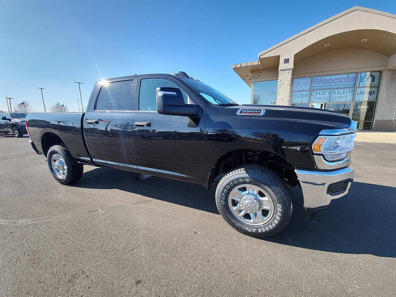 2024 Ram 2500 for sale at Victoria Auto Sales in Victoria, MN