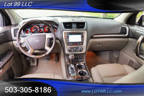 2015 GMC Acadia Denali