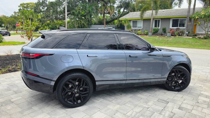 2019 Land Rover Range Rover Velar P250 R-Dynamic SE