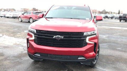 2023 Chevrolet Tahoe for sale at Bankruptcy Auto Loans Now in Flint MI