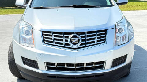 2014 Cadillac SRX