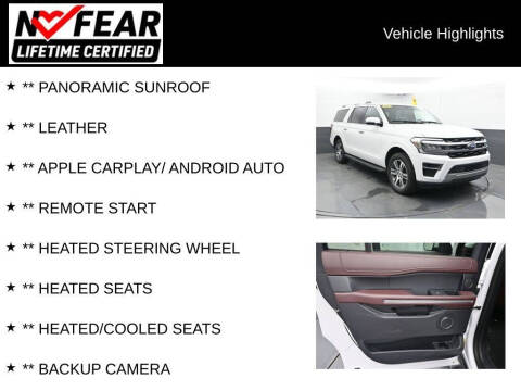 2024 Ford Expedition MAX Limited