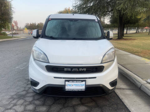 2019 RAM ProMaster City Tradesman SLT