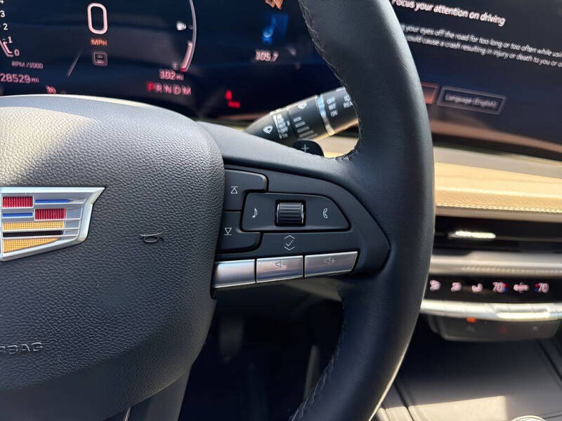 2024 Cadillac XT4 Luxury