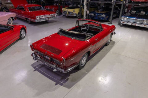 1967 Renault Caravelle