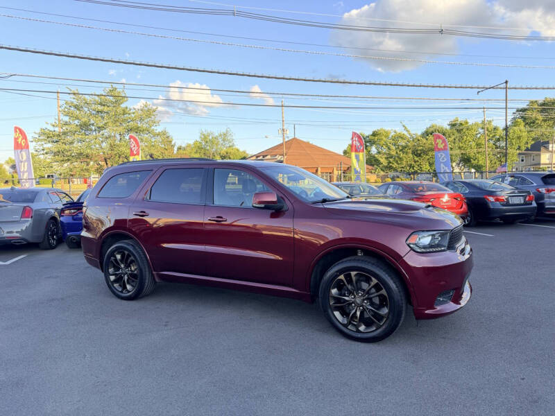 2019 Dodge Durango GT Plus