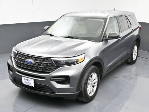 2021 Ford Explorer