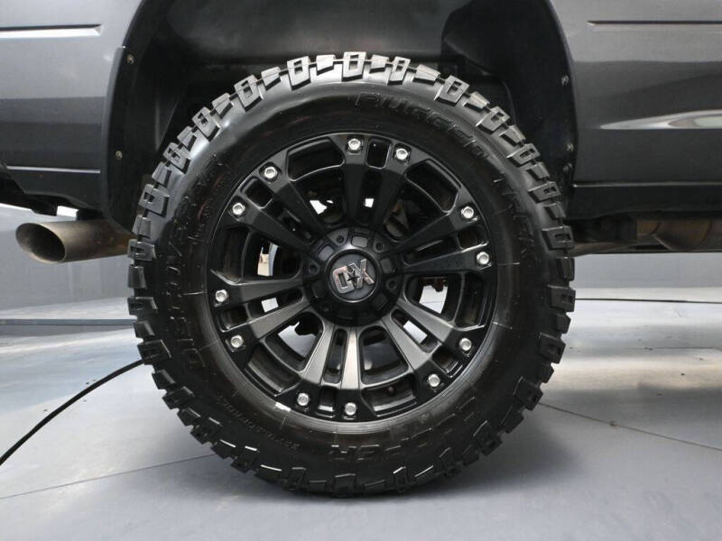 2020 RAM 2500