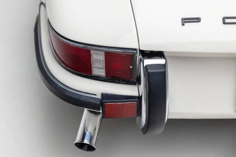 1973 Porsche 911
