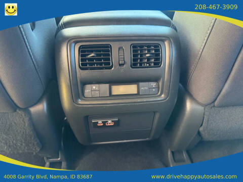 2020 Nissan Pathfinder S