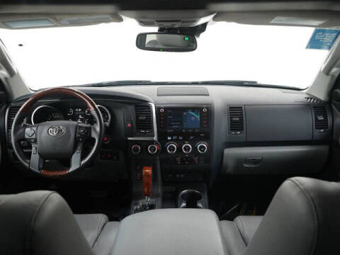 2021 Toyota Sequoia Platinum