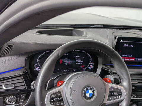 2021 BMW M5