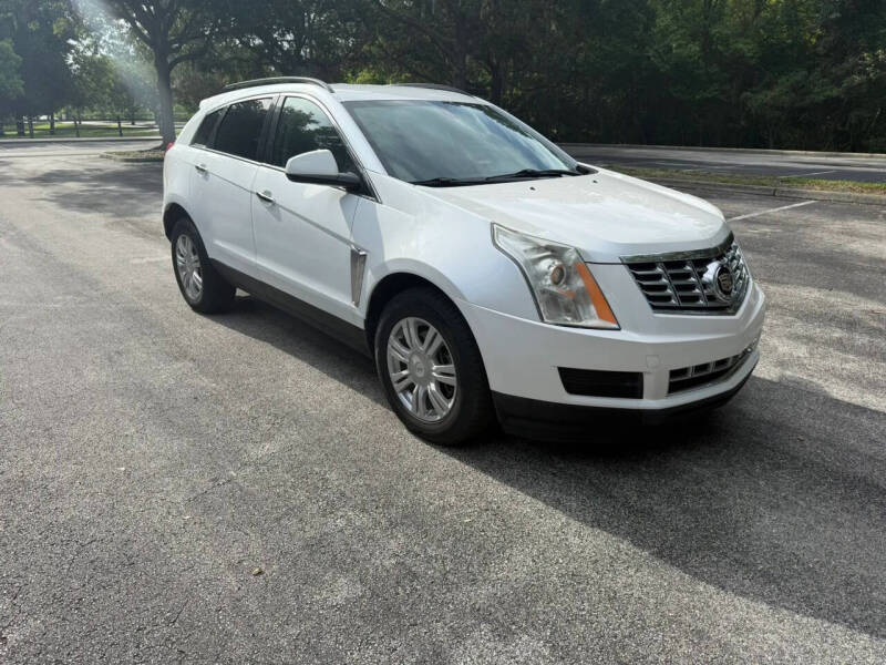 2013 Cadillac SRX