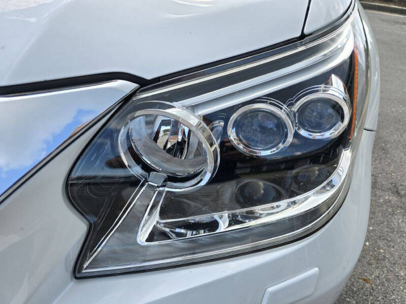 2019 Lexus GX 460 Luxury