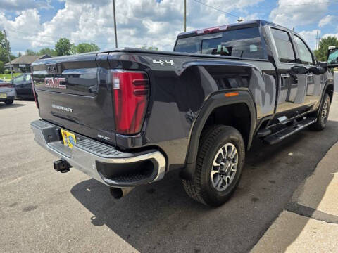 2024 GMC Sierra 2500HD