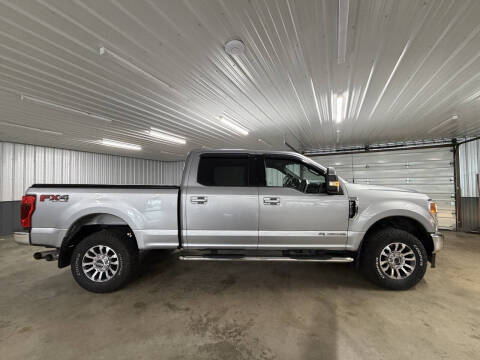 2022 Ford F-250 Super Duty Lariat