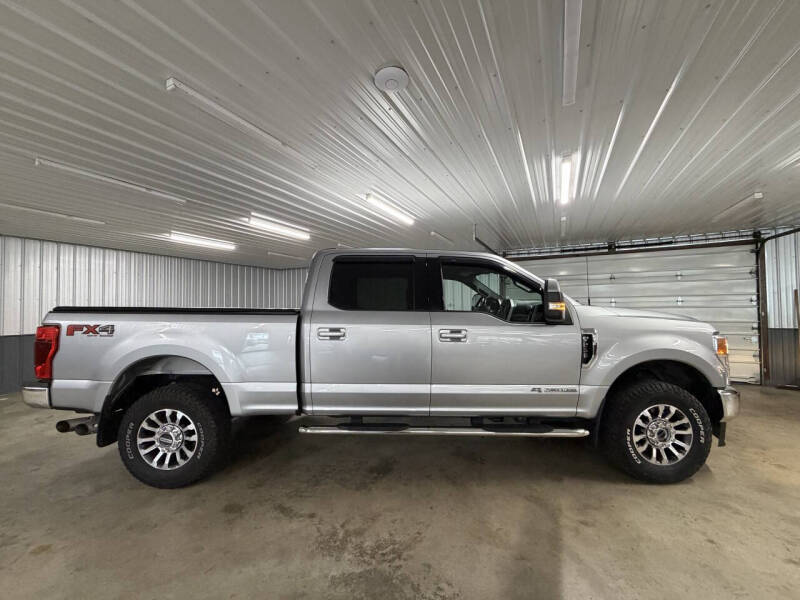 2022 Ford F-250 Super Duty Lariat