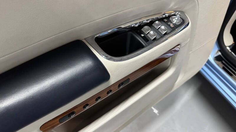 2013 Rolls-Royce Ghost