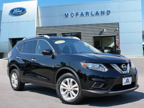 2015 Nissan Rogue for sale at MC FARLAND FORD in Exeter NH