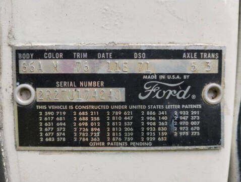 1962 Ford Falcon