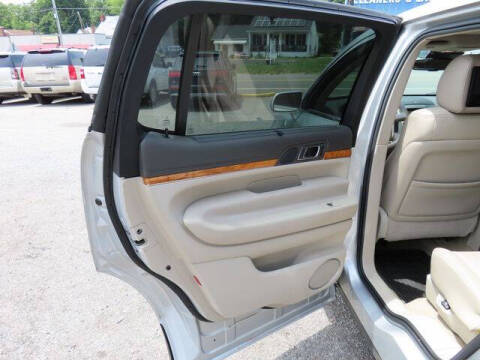 2010 Lincoln MKT