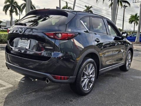 2020 Mazda CX-5 Grand Touring