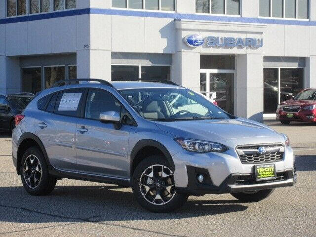 2020 Subaru Crosstrek Premium