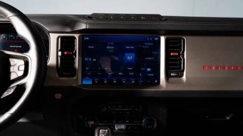 2023 Ford Bronco Raptor