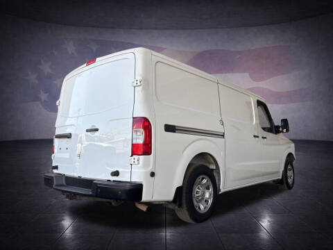 2020 Nissan NV