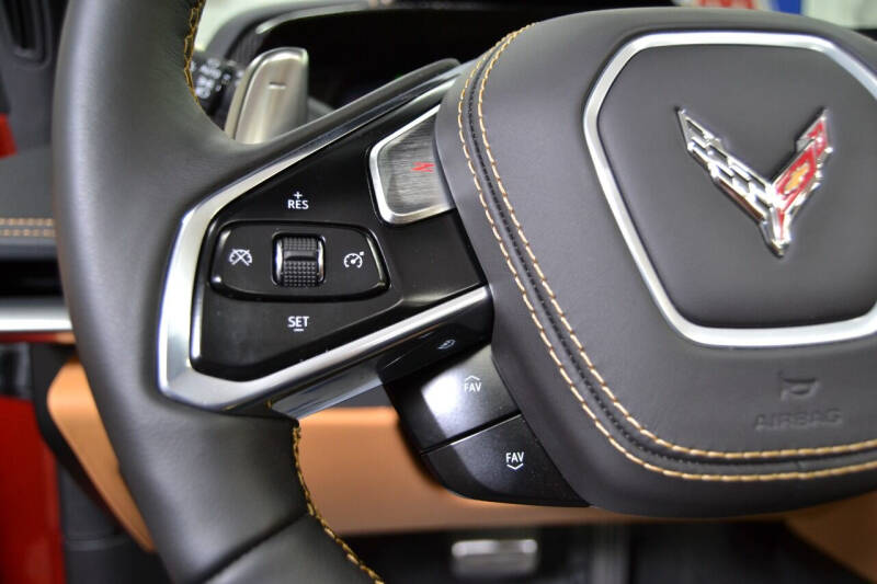 2023 Chevrolet Corvette Stingray