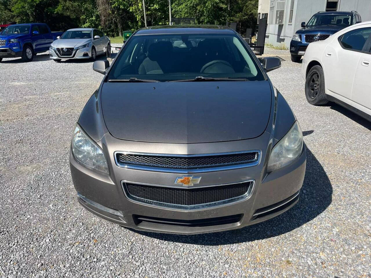 2010 Chevrolet Malibu for sale at YOUR CAR GUY RONNIE in Alabaster, AL