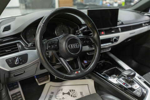 2021 Audi S4 3.0T quattro Premium