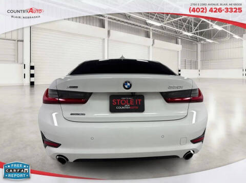 2021 BMW 3 Series 330i xDrive