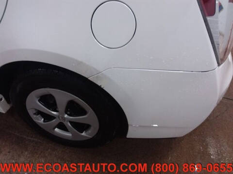 2012 Toyota Prius Two