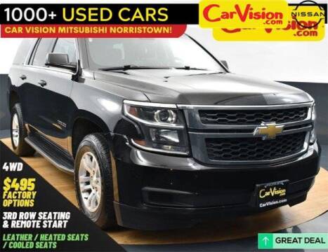 2019 Chevrolet Tahoe for sale at Car Vision Mitsubishi Norristown in Norristown PA
